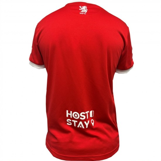 Men's Middlesbrough 2024/25 Home Shirt