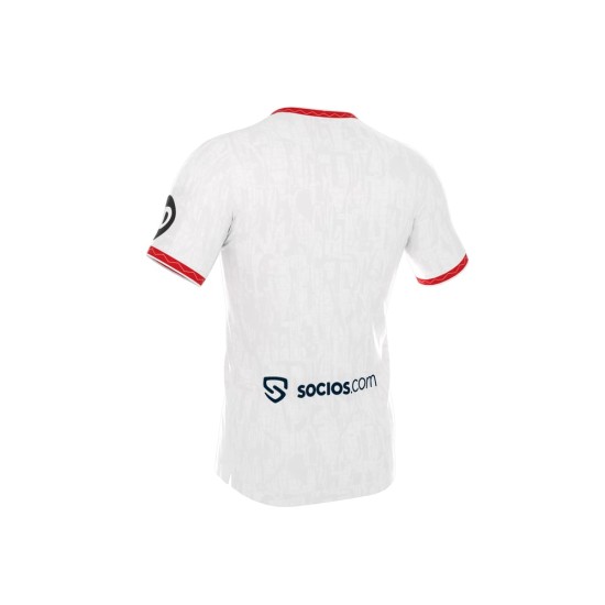 Men's Sevilla FC 2024/25 Home Shirt