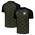 Men's England Lionesses 500th Anniversary Pre Match Shirt - Black