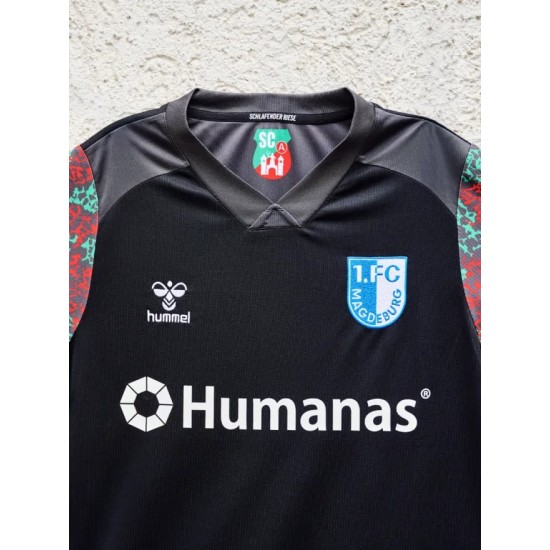 Men's 1. FC Magdeburg 2025/26 Third Shirt