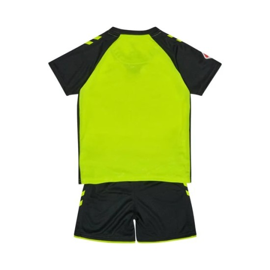 Kid's Real Betis 2024/25 Away Kit