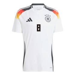 Toni Kroos #8 Germany Home Jersey EURO 2024 Toni Kroos #8 Germany Home Jersey EURO 2024
