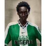 Men's Nigeria 1996 Home Shirt Men's Nigeria 1996 Home Shirt