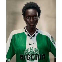 Men's Nigeria 1996 Home Shirt