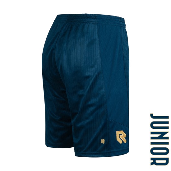Kid's Sparta Rotterdam 2024/25 Away Shorts - Navy