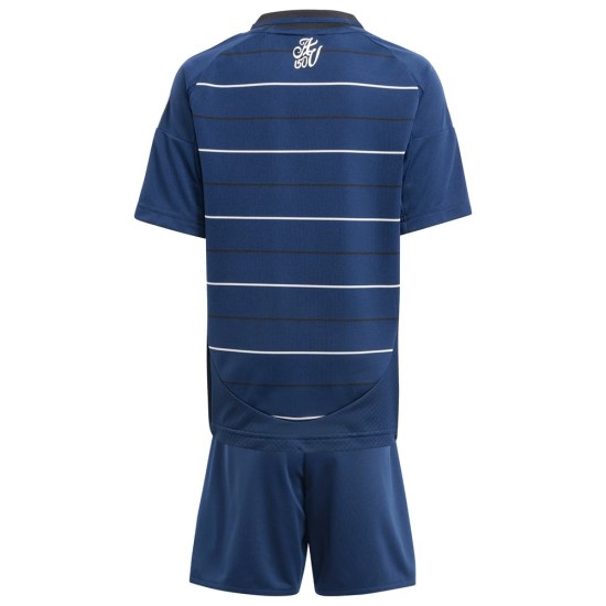 Kid's Aston Villa 2024/25 Third Kit