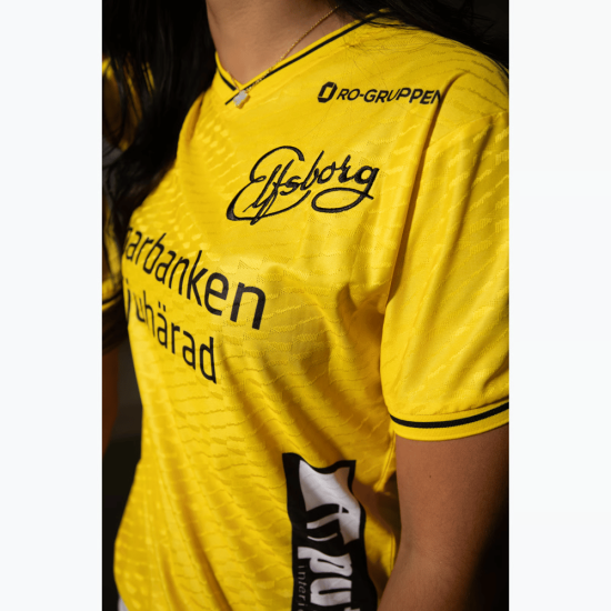 Men's IF Elfsborg 2026 Home Shirt Men's IF Elfsborg 2026 Home Shirt