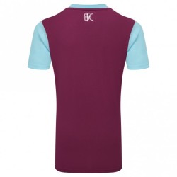 Kid's Burnley 2024/25 Home Shirt