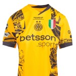 Women's Inter 2024/25 Third Final UCL Shirt