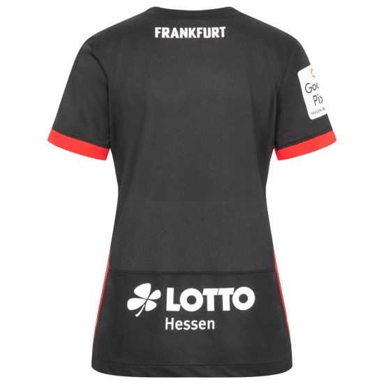 Women's Eintracht Frankfurt 2024/25 Away Shirt Women's Eintracht Frankfurt 2024/25 Away Shirt