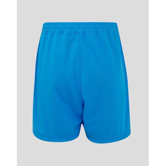 Kid's Preston North End 2024/25 Away Shorts