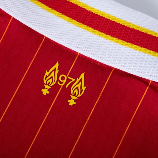 Men's Liverpool 2024/25 Home Shirt
