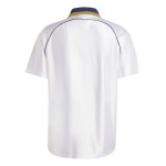 Men's Real Madrid 99/00 Home Retro Shirt
