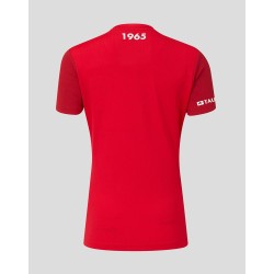 Women's FC Twente 2025/26 Home Shirt