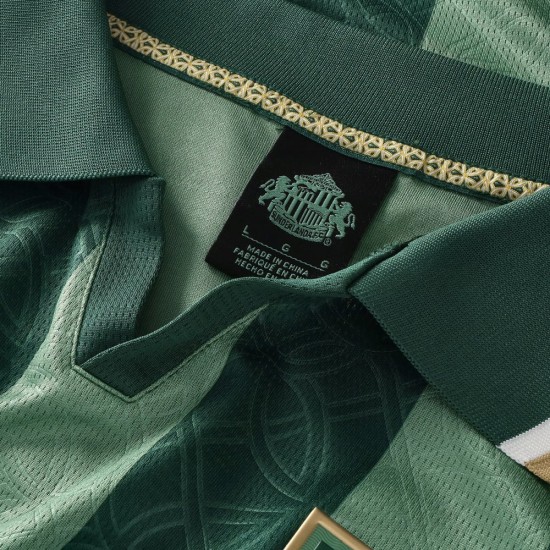 Women's Sunderland 2025/26 Third St Patricks Day Shirt