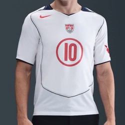 Men's USA 2004 T90 Remake Shirt - DONOVAN #10