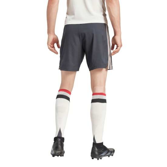 Women's Manchester United 2024/25 Third Shorts
