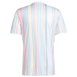 Women's Juventus 2025/26 Third Prematch Shirt Women's Juventus 2025/26 Third Prematch Shirt