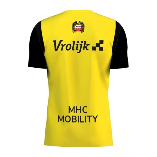 Men's NAC Breda 2024/25 Home Shirt