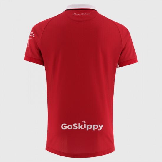 Kid's Bristol City 2025/26 Home Shirt