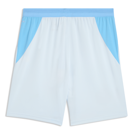 Men's Manchester City 2026/27 Home Shorts - White
