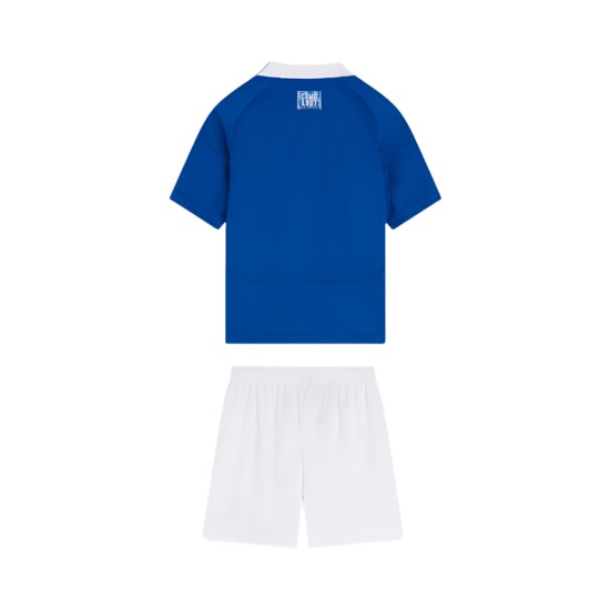 Kid's Como 2024/25 Home Kit Kid's Como 2024/25 Home Kit