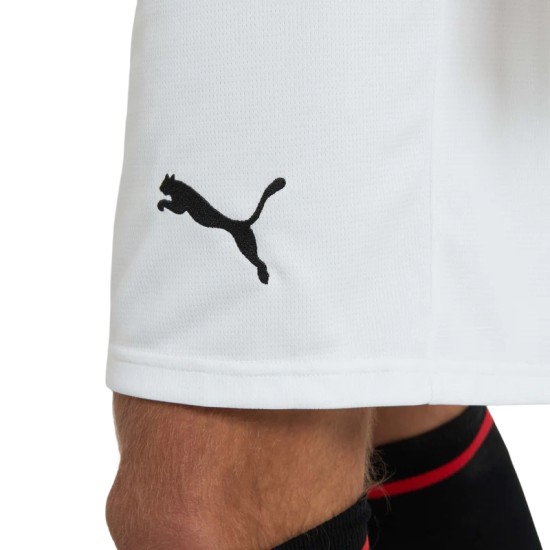 Men's Milan 2026/27 Home Shorts - White
