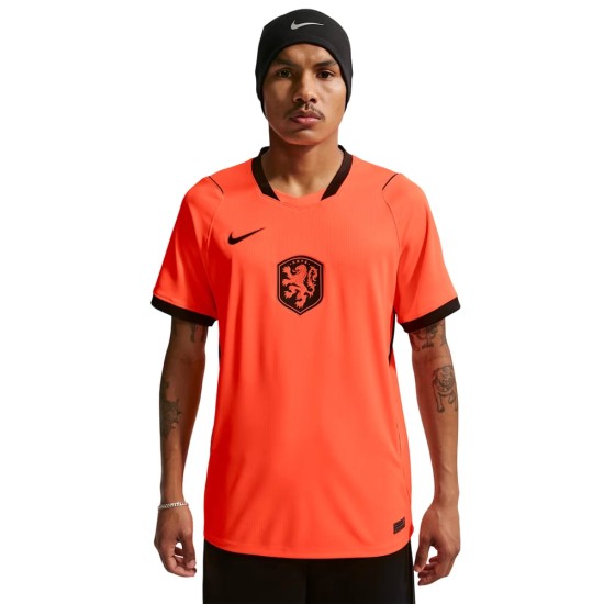 Kid's Netherlands 2026 Home World Cup Shirt