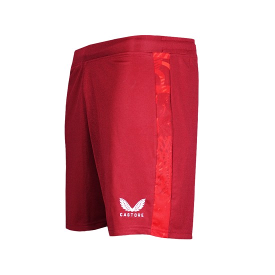 Kid's 1. FC Kaiserslautern 2024/25 Home Shorts Kid's 1. FC Kaiserslautern 2024/25 Home Shorts