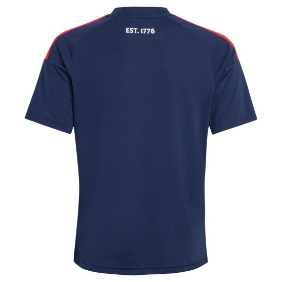 Kid's New England Revolution 2026 Home Shirt