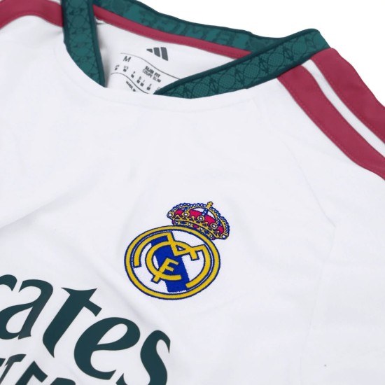 Men's Real Madrid 2026/27 Home Shirt