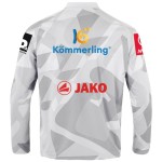 Men's Mainz 05 2025/26 Third Warm Up Sponsored Long Sleeve Shirt