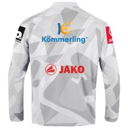 Women's Mainz 05 2025/26 Third Warm Up Sponsored Long Sleeve Shirt