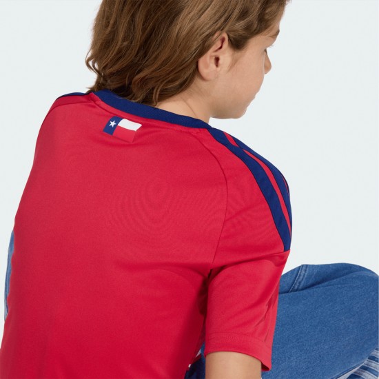 Kid's FC Dallas 2026 Home Shirt
