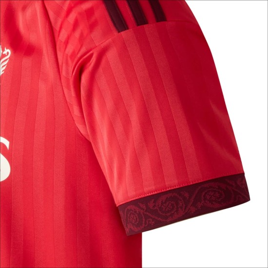 Men's OL 2026/27 Away Shirt Men's OL 2026/27 Away Shirt