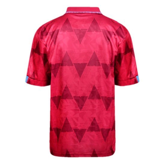 Women's Manchester City 1989 Away Retro Shirt Women's Manchester City 1989 Away Retro Shirt