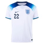 Trent Alexander-Arnold #22 England Home Jersey World Cup 2022