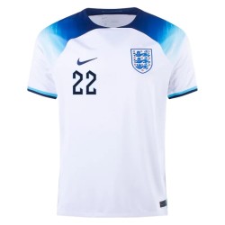 Trent Alexander-Arnold #22 England Home Jersey World Cup 2022 Trent Alexander-Arnold #22 England Home Jersey World Cup 2022