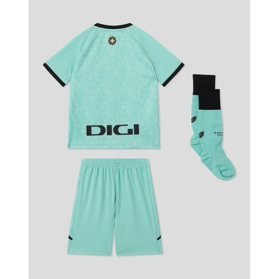 Kid's Athletic Bilbao 2025/26 Third Kit