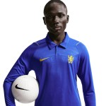 Kid's Chelsea 2026/27 Home Long Sleeve Shirt Kid's Chelsea 2026/27 Home Long Sleeve Shirt