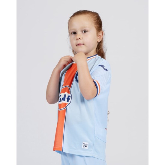 Kid's Swansea City 2025/26 Third Kit