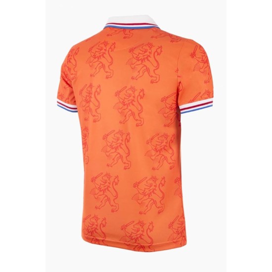 Women's Netherlands 1994 Retro World Cup Shirt