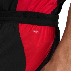 Kid's Milan 2026/27 Home Shorts - Black Kid's Milan 2026/27 Home Shorts - Black