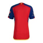Men's Real Salt Lake 2025 Home V2 Shirt Men's Real Salt Lake 2025 Home V2 Shirt