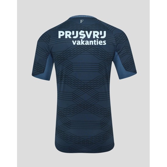 Kid's Feyenoord 2025/26 Away Shirt