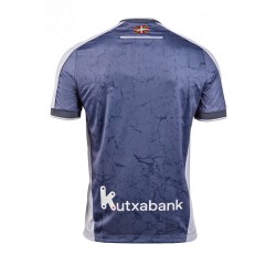 Men's Real Sociedad 2025/26 Away Sponsored Shirt Men's Real Sociedad 2025/26 Away Sponsored Shirt