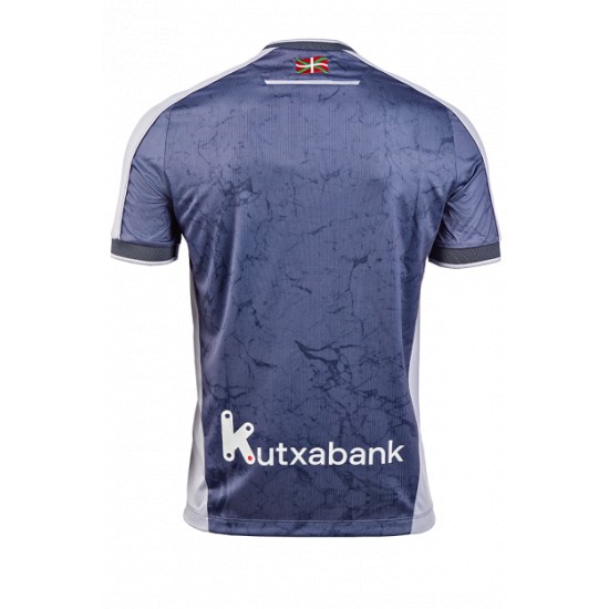 Kid's Real Sociedad 2025/26 Away Shirt