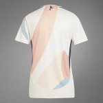 Men's Spain 2025 Women's Team Away Shirt Men's Spain 2025 Women's Team Away Shirt