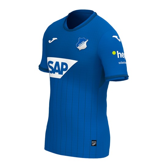Men's TSG Hoffenheim 2024/25 Home Shirt Men's TSG Hoffenheim 2024/25 Home Shirt
