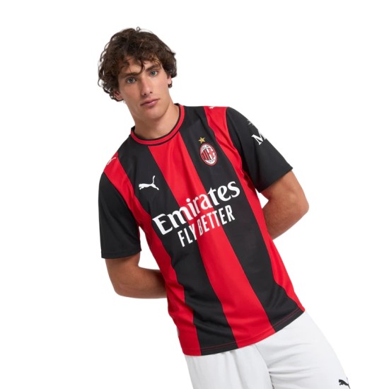 Kid's Milan 2026/27 Home Shirt